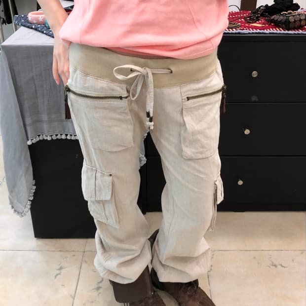 Vanilla Pocket Cargo