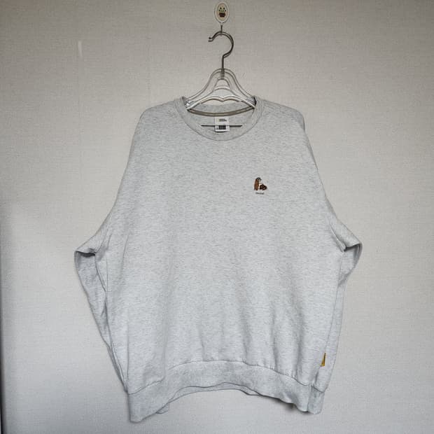 24년 내셔널지오그래픽 맨투맨 105