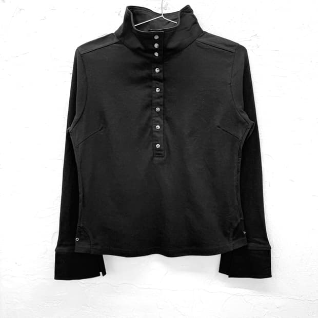 cote paris 버튼업 롱슬리브