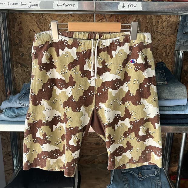 Champion Reverseweave Shorts