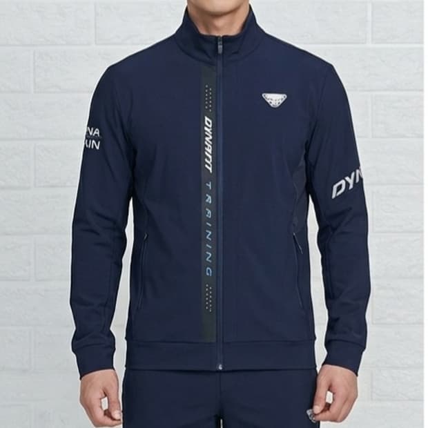 [105]다이나핏 스톰프리즈 집업