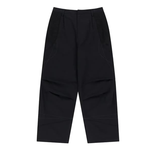 산산기어 LINEN BLOCK PANTS  리넨 블록 팬츠 구해요