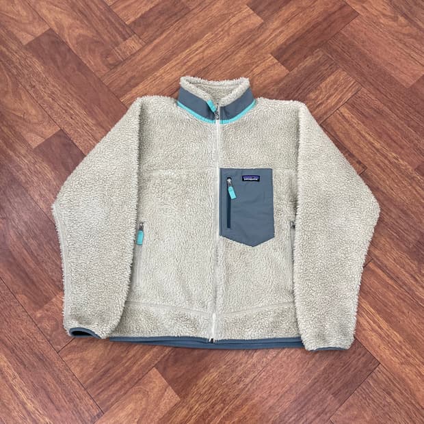 파타고니아 레트로 자켓
