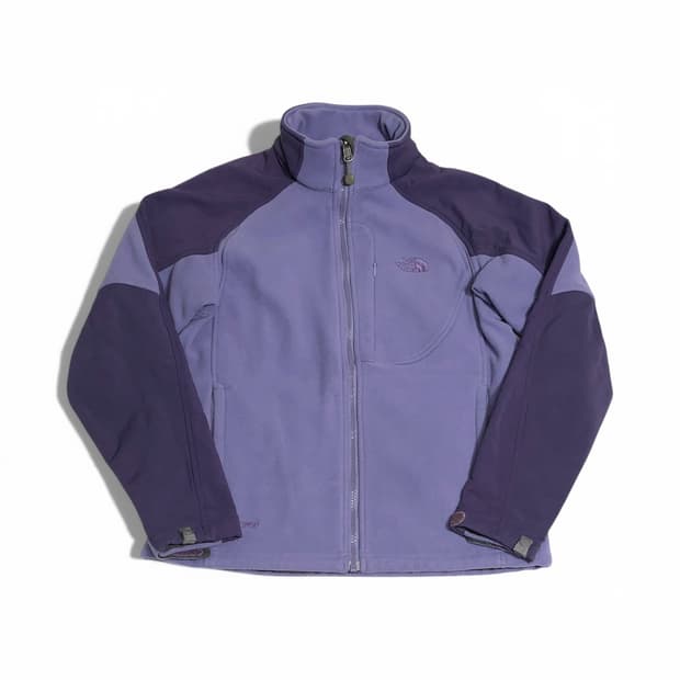 노스페이스 플리스 자켓 xs