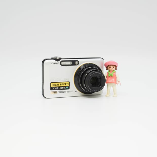 (새상품급) Casio  EX-FC100 (카시오 EX-FC100)