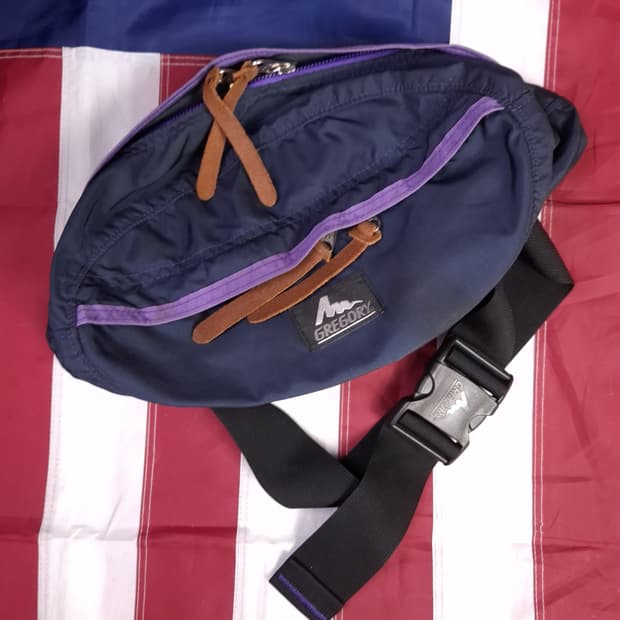 오리지날 90"s 미국제조 파타고니아 테일메이트 힙색