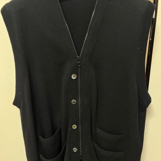 해칭룸 니트 베스트 3