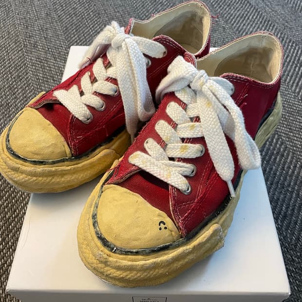 [41] 메종미하라야스히로 피터슨 보르도 레드