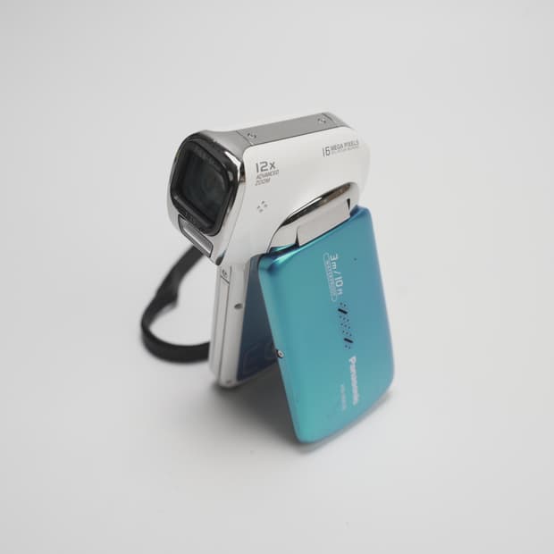 [뉴진스캠코더] 파나소닉 PANASONIC HX-WA10 캠코더