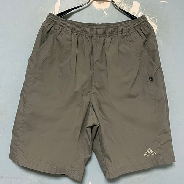 Adidas 아디다스 BC 뉴 코튼 버뮤다 쇼츠 남자 반바지 XXL 36
