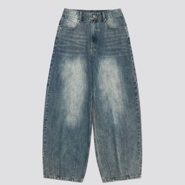 인템포무드 데님