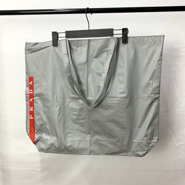 프라다 스포츠 토트백