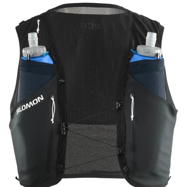 살로몬 센스 프로 6 셋트 러닝 베스트