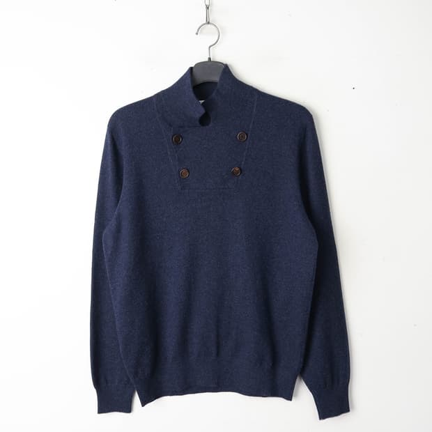 95/브루넬로쿠치넬리 캐시미어100 니트