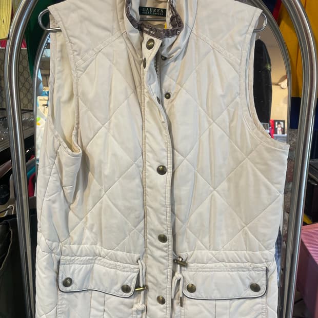 폴로 랄프로렌 퀼팅 베스트