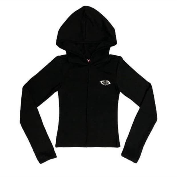 플리즈노팔로우 유나 후드티