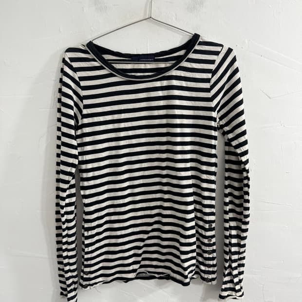stripe longsleeve
