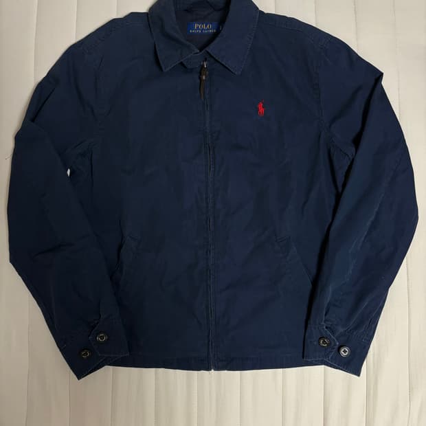 폴로 랄프로렌 스윙탑 바라쿠다 자켓 