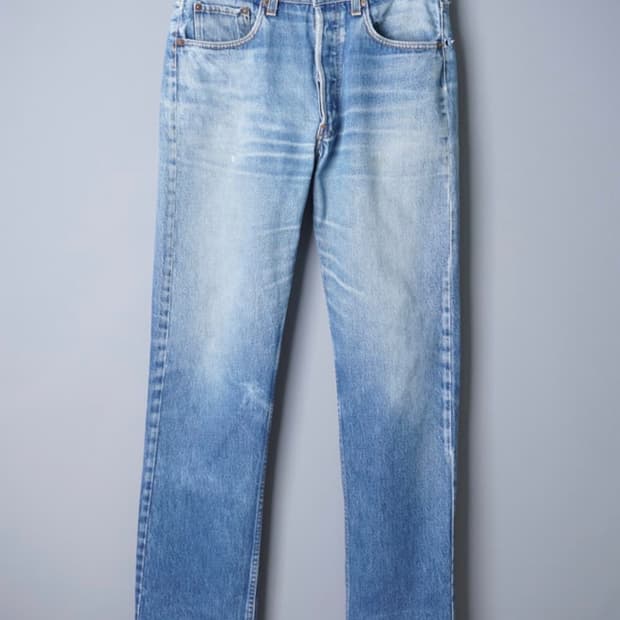 80’s levis 501 made in usa