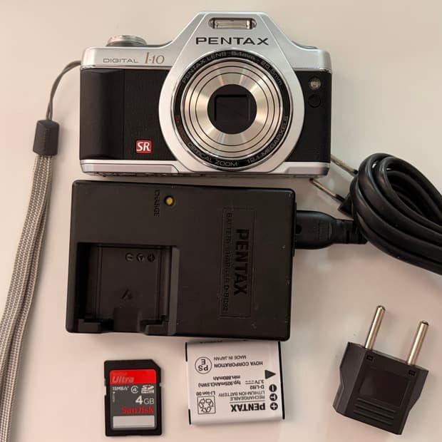 펜탁스 옵티오 i-10