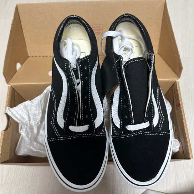 반스 올드스쿨 240