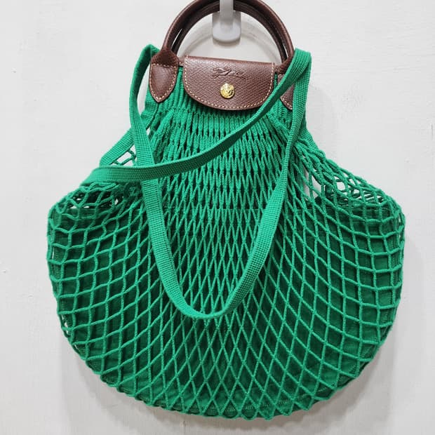 롱샴 르 플리아쥬 필렛백 +이너백+코스구름백+르꽁드미니백