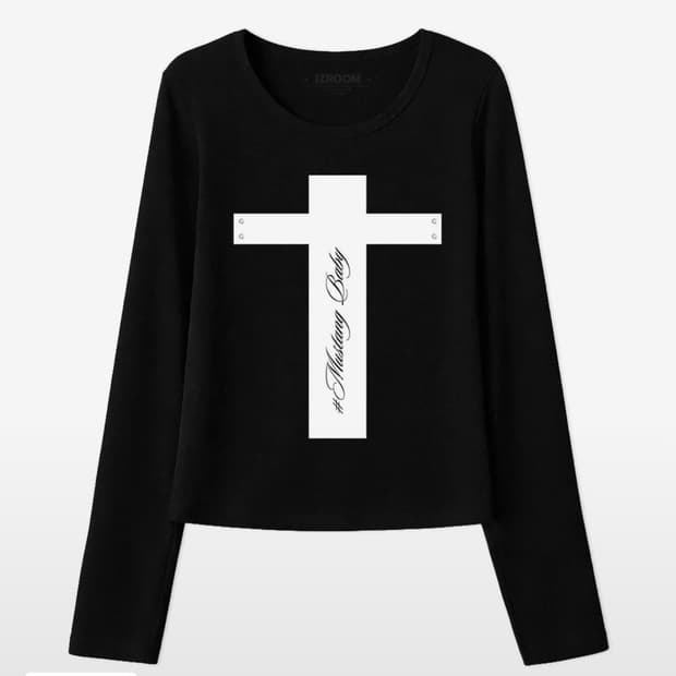 이즈룸 롱슬리브