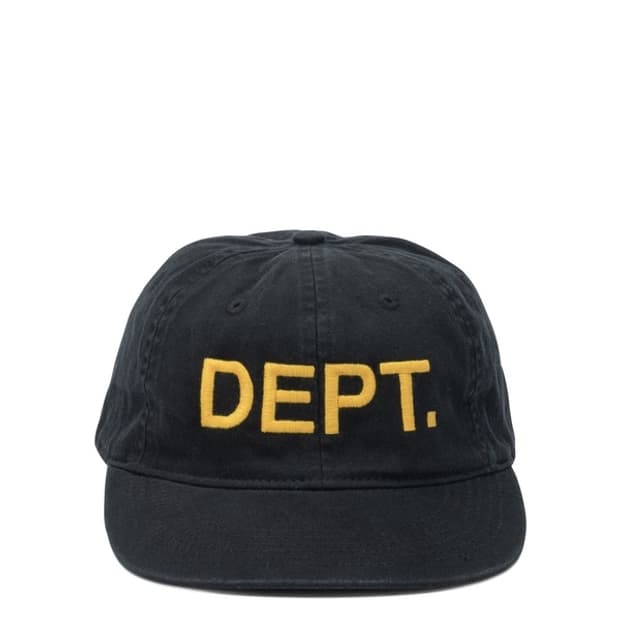갤러리 디파트먼트 캡 블랙