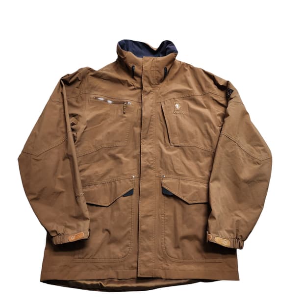 블랙야크 바람막이