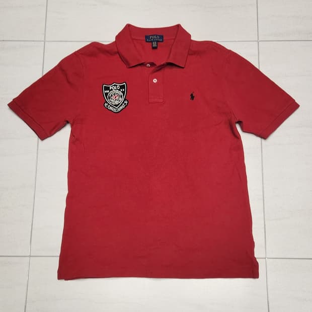 폴로 빈티지 치프키프 pk xl(18-20)