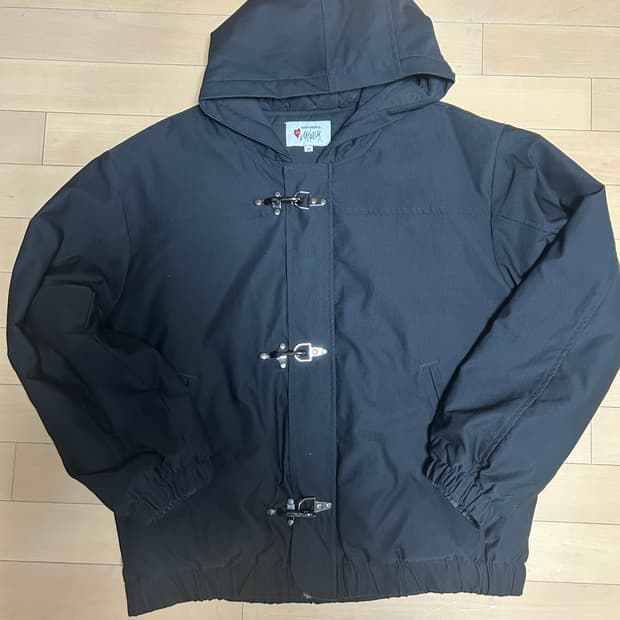 (후크)파이어맨 자켓