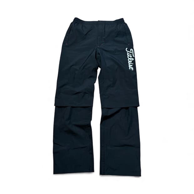 타이틀리스트 방수 기능성 남성 골프 바지