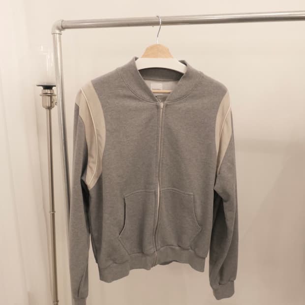 사스콰치패브릭스 코튼 블루종