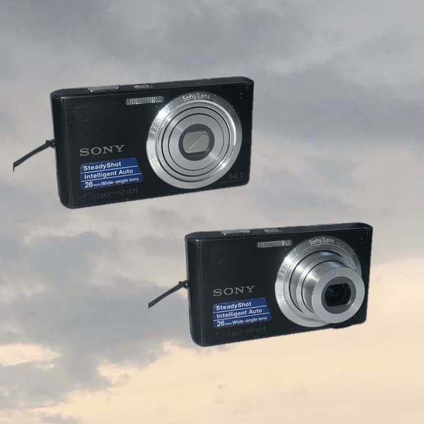 소니 DSC-W610 / 가볍게 쓰기 좋은 데일리 감성 디카