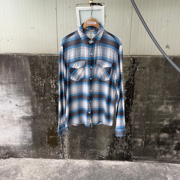 폴로 랄프로렌 데님앤서플라이 셔츠