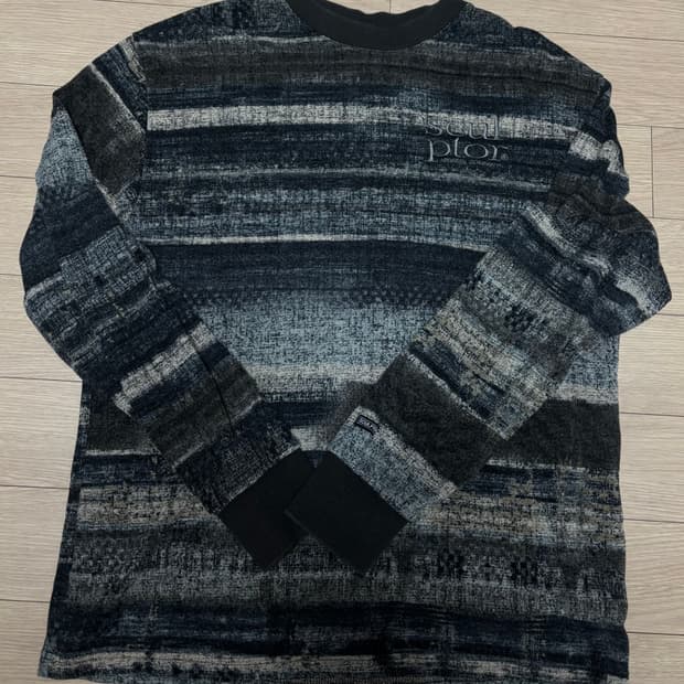 스컬프터 롱슬리브