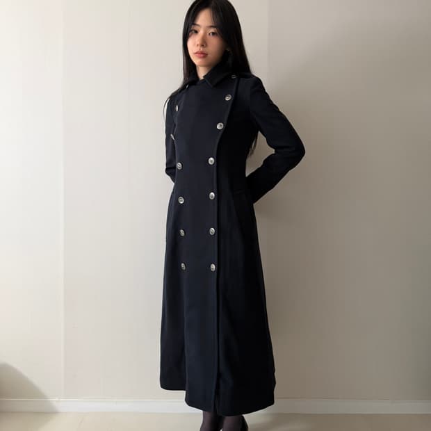 마크제이콥스 더블 코트