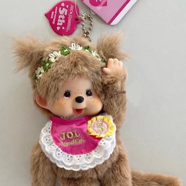 고전 JoL시리즈 양갈래 메루 몬치치