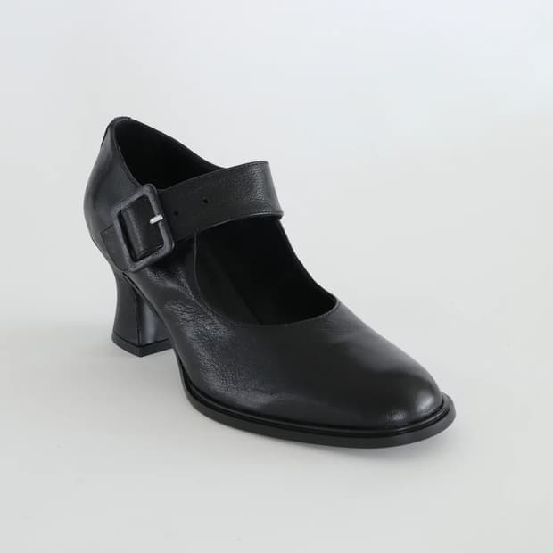 [36,37,38,39]팔로마울 Carmen 펌프스 힐/블랙