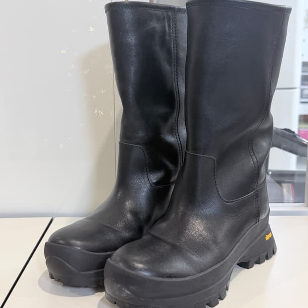 리본빛 아카이브앱크 부츠