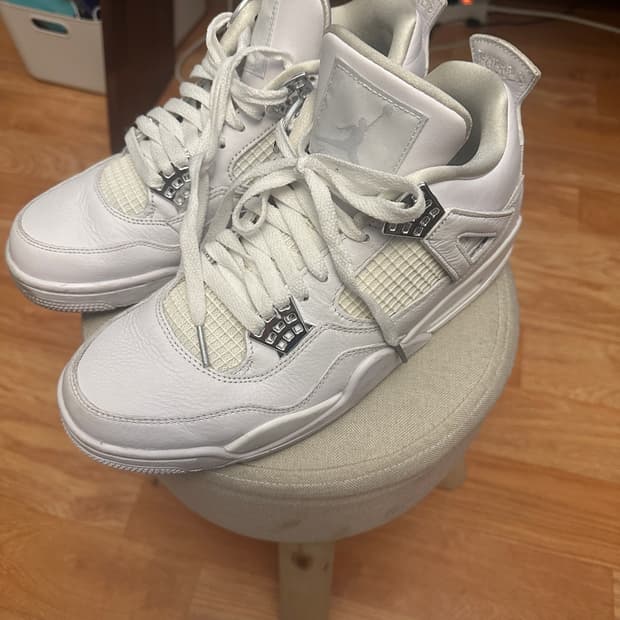 조던4퓨어머니 275사이즈