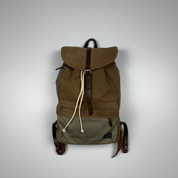 요시다포터 브릿지 럭색 백팩