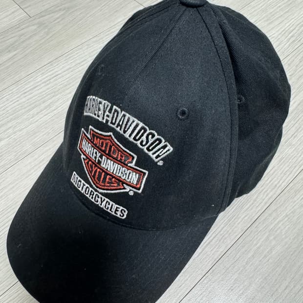 할리데이비슨 볼캡 xl