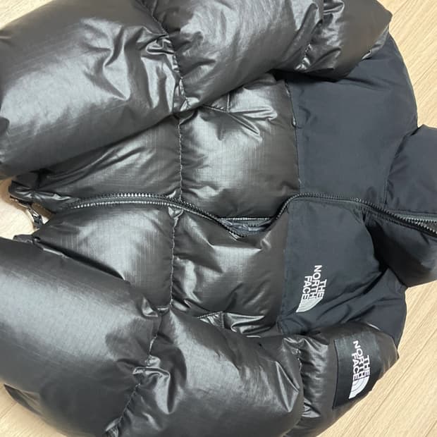 노스페이스 화이트라벨 노벨티 눕시 자켓 s