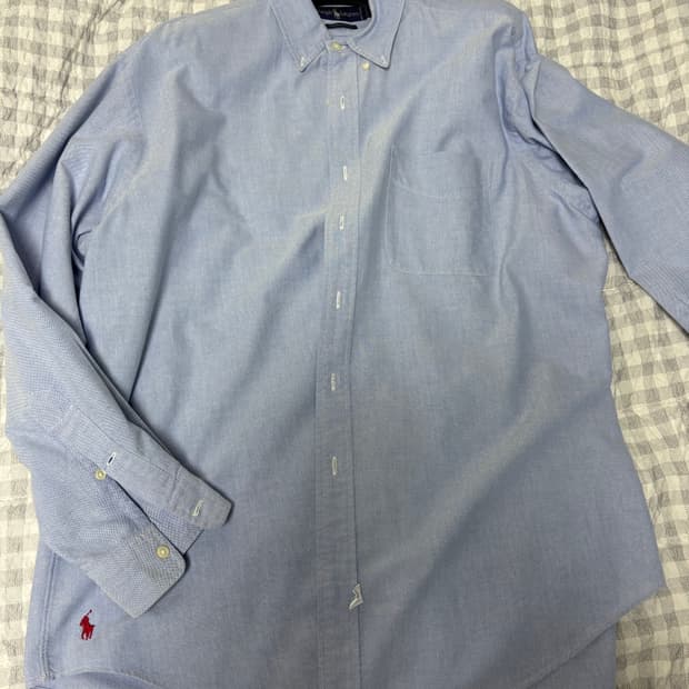 폴로 빅 옥스포드 L (xl)