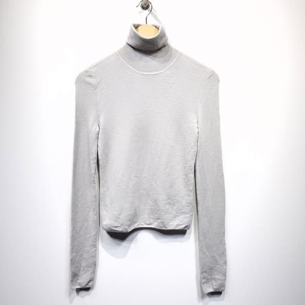 레디투웨어 R2W 캐시미어 터틀넥 니트