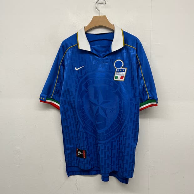 94-96 이태리 나이키 축구 유니폼