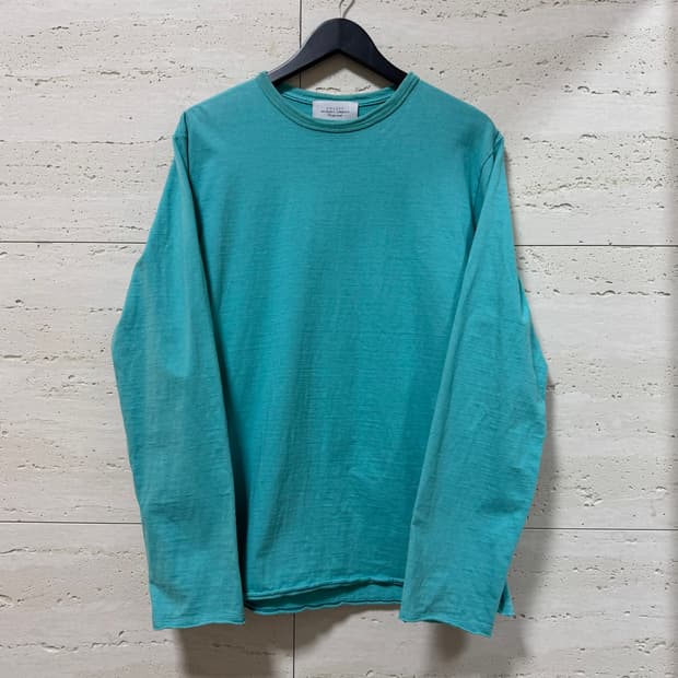 [1] 언유즈드 롱슬리브