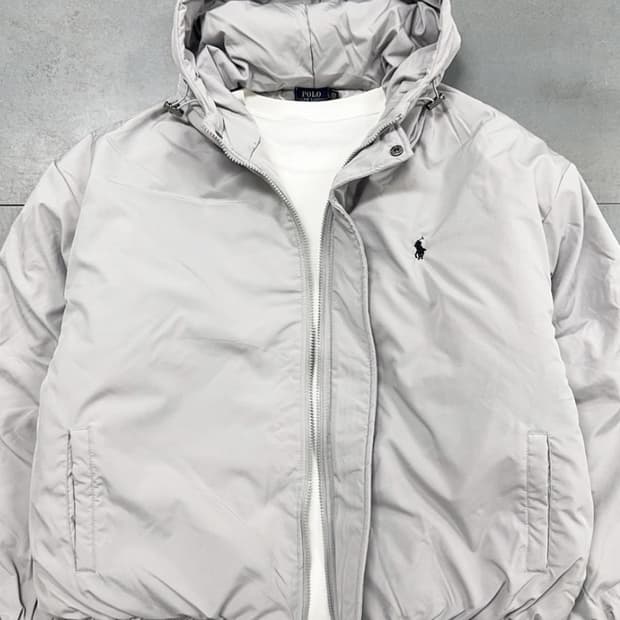 폴로 패딩