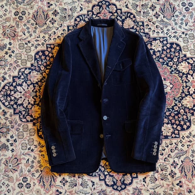 파쏘나블 워크자켓 남성105